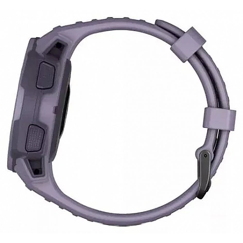 Умные часы Garmin Instinct Solar Orchid