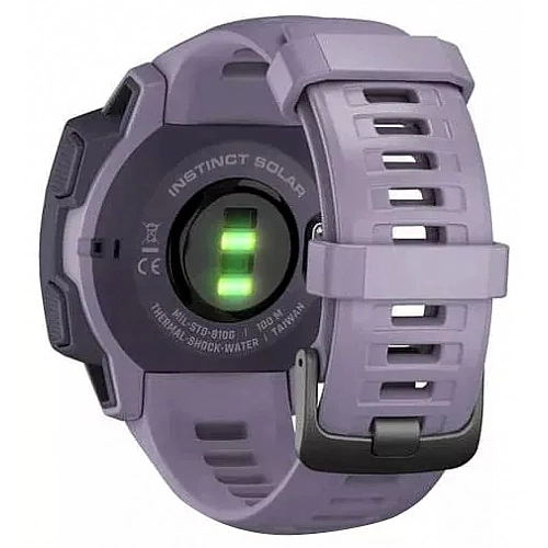 Умные часы Garmin Instinct Solar Orchid