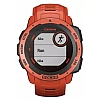 Умные часы Garmin Instinct Solar Red