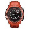 Умные часы Garmin Instinct Solar Red