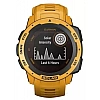 Умные часы Garmin Instinct Solar Sunburst