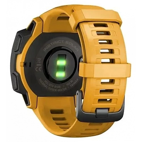 Умные часы Garmin Instinct Solar Sunburst