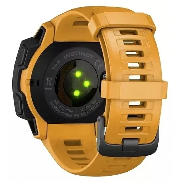 Умные часы Garmin Instinct Sunburst