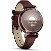 Умные часы Garmin Lily 2 Classic (темная бронза/шелковица)