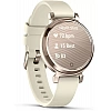 Умные часы Garmin Lily 2 (кремовое золото/кокос)