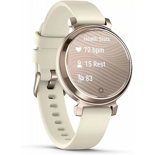 Умные часы Garmin Lily 2 (кремовое золото/кокос)