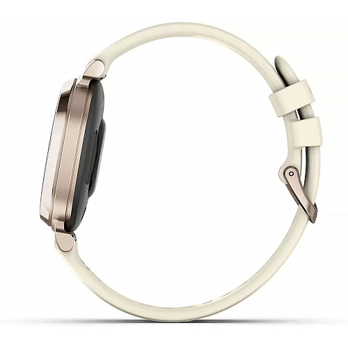 Умные часы Garmin Lily 2 (кремовое золото/кокос)