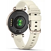 Умные часы Garmin Lily 2 (кремовое золото/кокос)
