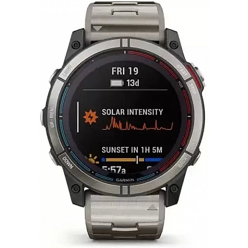 Умные часы Garmin Quatix 7X Solar