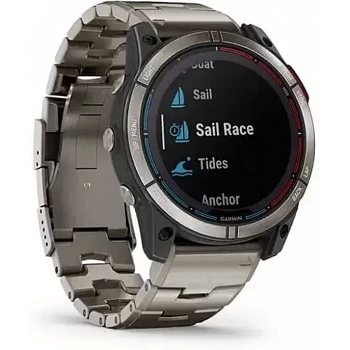 Умные часы Garmin Quatix 7X Solar