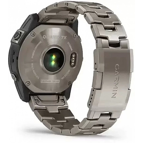 Умные часы Garmin Quatix 7X Solar