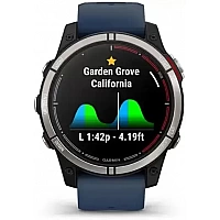 Умные часы Garmin Quatix 7 Pro Sapphire