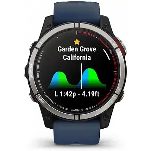 Умные часы Garmin Quatix 7 Pro Sapphire
