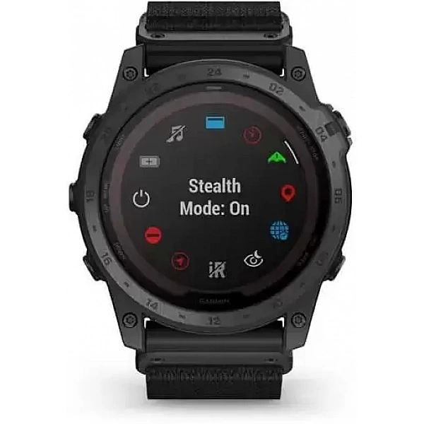 Умные часы Garmin Tactix 7 Pro Ballistics