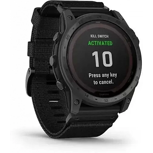Умные часы Garmin Tactix 7 Pro Ballistics