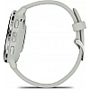 Умные часы Garmin Venu 3S (шалфей, с силиконовым ремешком)