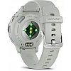 Умные часы Garmin Venu 3S (шалфей, с силиконовым ремешком)
