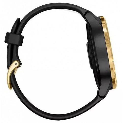 Умные часы Garmin Venu Gold/Black