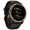 Умные часы Garmin Venu Gold/Black