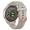 Умные часы Garmin Venu Rose Gold/Light Sand