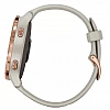 Умные часы Garmin Venu Rose Gold/Light Sand