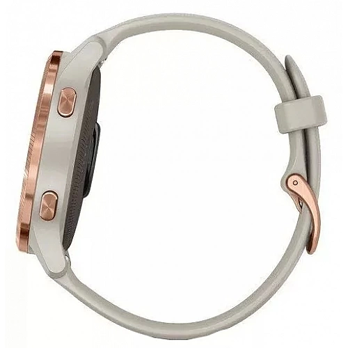 Умные часы Garmin Venu Rose Gold/Light Sand