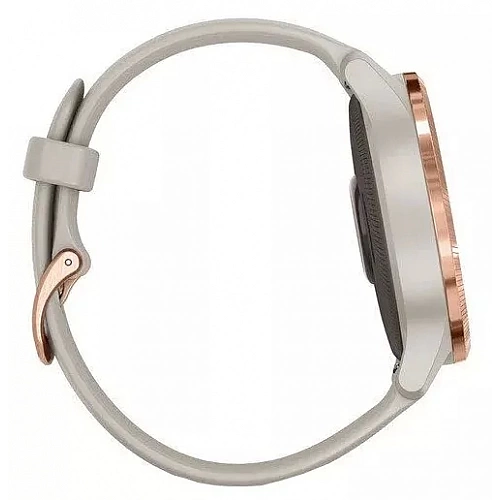 Умные часы Garmin Venu Rose Gold/Light Sand
