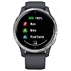 Умные часы Garmin Venu Silver/Blue