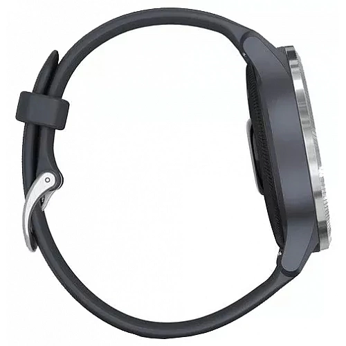 Умные часы Garmin Venu Silver/Blue