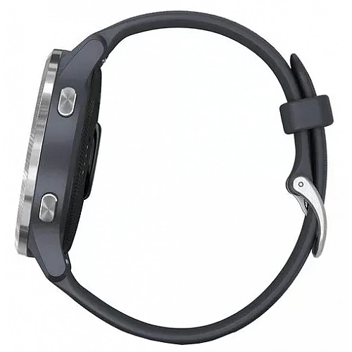Умные часы Garmin Venu Silver/Blue