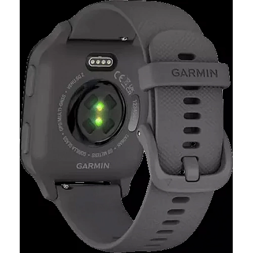 Умные часы Garmin Venu Sq 2 (темно-серый)