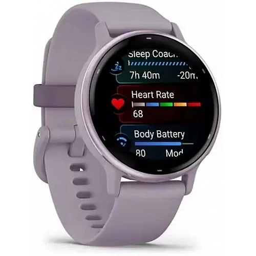 Умные часы Garmin Vivoactive 5 (орхидея)