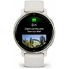 Умные часы Garmin Vivoactive 5 (слоновая кость)