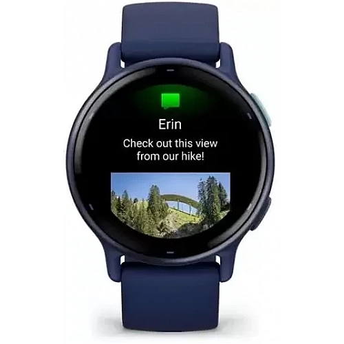 Умные часы Garmin Vivoactive 5 (темно-синий)