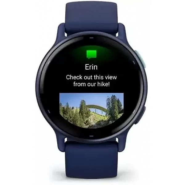 Умные часы Garmin Vivoactive 5 (темно-синий)