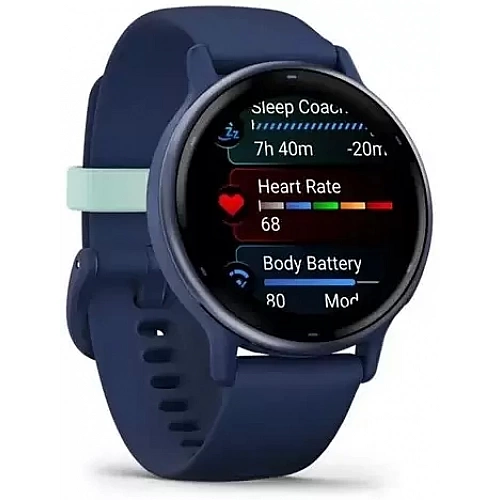 Умные часы Garmin Vivoactive 5 (темно-синий)