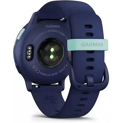 Умные часы Garmin Vivoactive 5 (темно-синий)