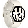 Умные часы Samsung Galaxy Watch6 40 мм (белое золото)