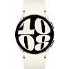 Умные часы Samsung Galaxy Watch6 40 мм (белое золото)