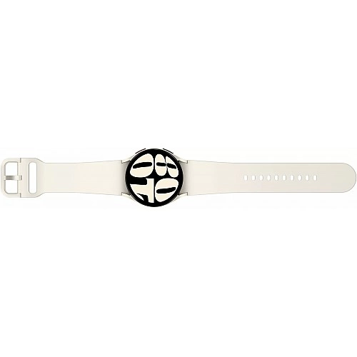 Умные часы Samsung Galaxy Watch6 40 мм (белое золото)