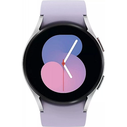 Умные часы Samsung Galaxy Watch 5 40 мм (серебро)