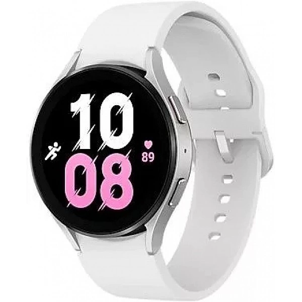 Умные часы Samsung Galaxy Watch 5 44 мм (серебро)
