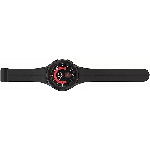 Умные часы Samsung Galaxy Watch 5 Pro 45 мм (черный титан)