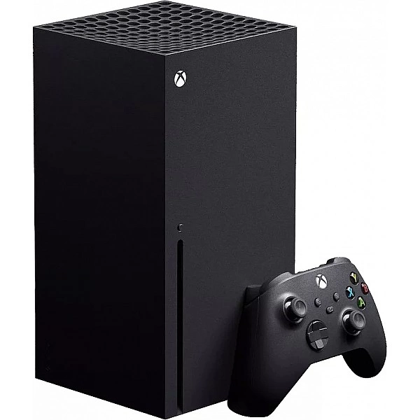 Игровая консоль (приставка) Microsoft Xbox Series X