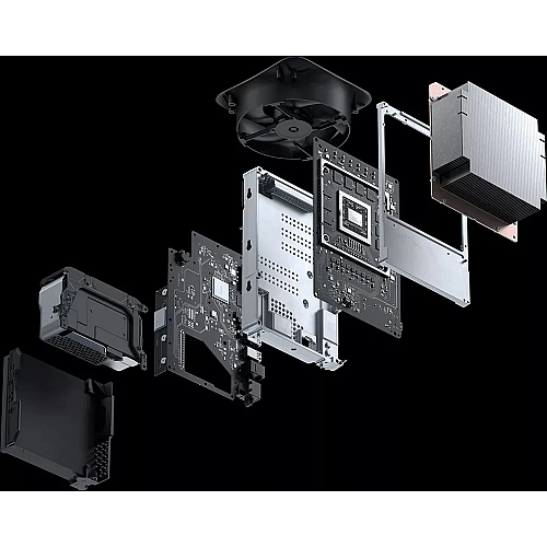 Игровая консоль (приставка) Microsoft Xbox Series X
