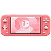 Игровая приставка Nintendo Switch Lite Coral