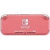 Игровая приставка Nintendo Switch Lite Coral