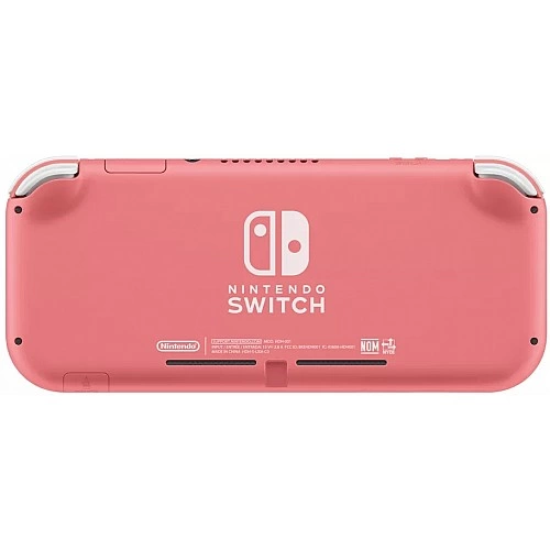Игровая приставка Nintendo Switch Lite Coral