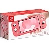 Игровая приставка Nintendo Switch Lite Coral