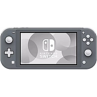 Игровая приставка Nintendo Switch Lite Grey